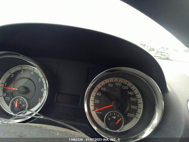 Dodge GRAND CARAVAN 2012 2C4RDGBGXCR166969 Image 7