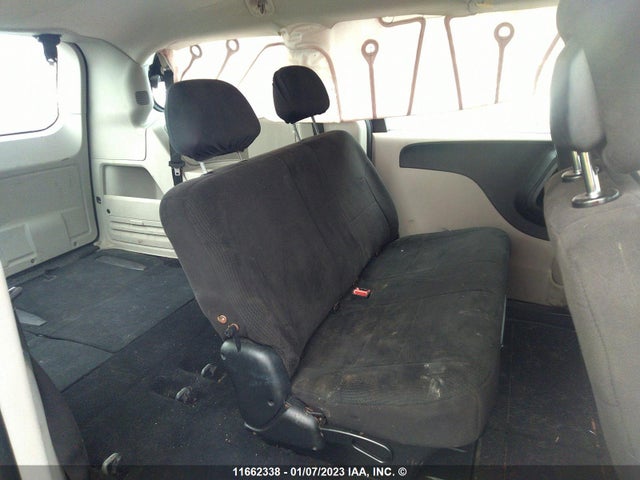 Dodge GRAND CARAVAN 2012 2C4RDGBGXCR166969 Image 8