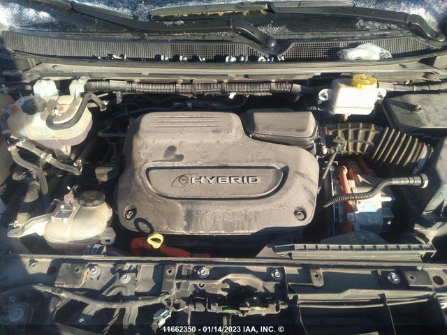 2C4RC1N72HR725837 Chrysler Pacifica Ehybrid Platinum