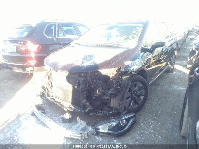 2C4RC1N72HR725837 Chrysler Pacifica Ehybrid Platinum