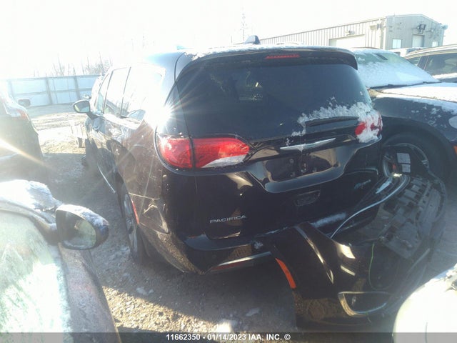 2C4RC1N72HR725837 Chrysler Pacifica Ehybrid Platinum