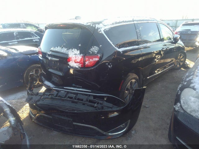 2C4RC1N72HR725837 Chrysler Pacifica Ehybrid Platinum