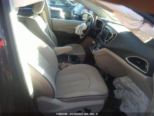 2C4RC1N72HR725837 Chrysler Pacifica Ehybrid Platinum