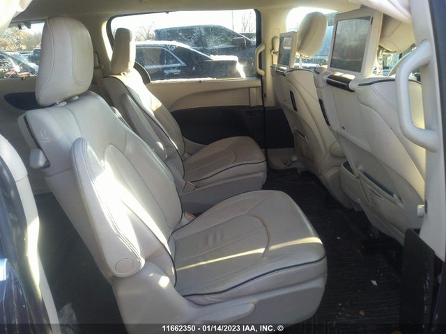 2C4RC1N72HR725837 Chrysler Pacifica Ehybrid Platinum