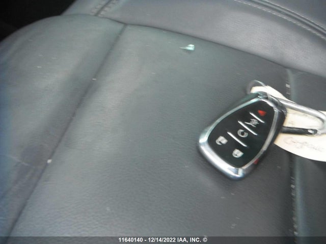 Chevrolet Traverse 2019 1GNEVHKW9KJ188254 Image 11