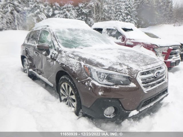 Auction sale of the 2019 Subaru Outback, vin: 4S4BSDTC7K3208941, lot number: 11650939