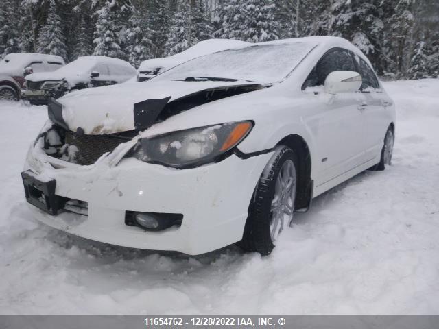 2HHFD5F73BH200902 Acura Csx Technology