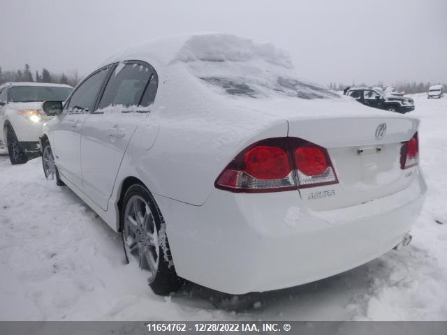 2HHFD5F73BH200902 Acura Csx Technology