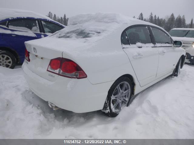 2HHFD5F73BH200902 Acura Csx Technology