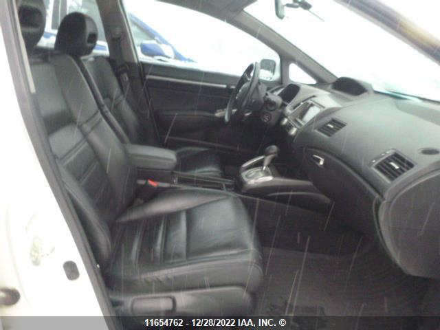 2HHFD5F73BH200902 Acura Csx Technology
