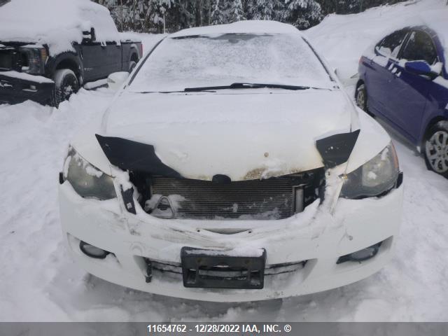 2HHFD5F73BH200902 Acura Csx Technology