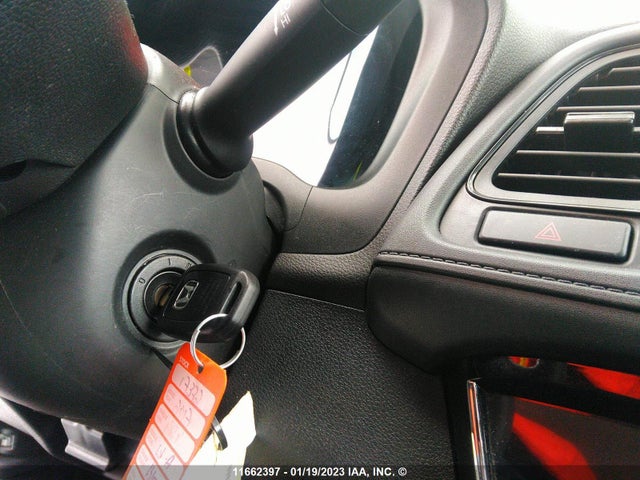 Honda HR-V LX 2017 3CZRU5H32HM102488 Image 3