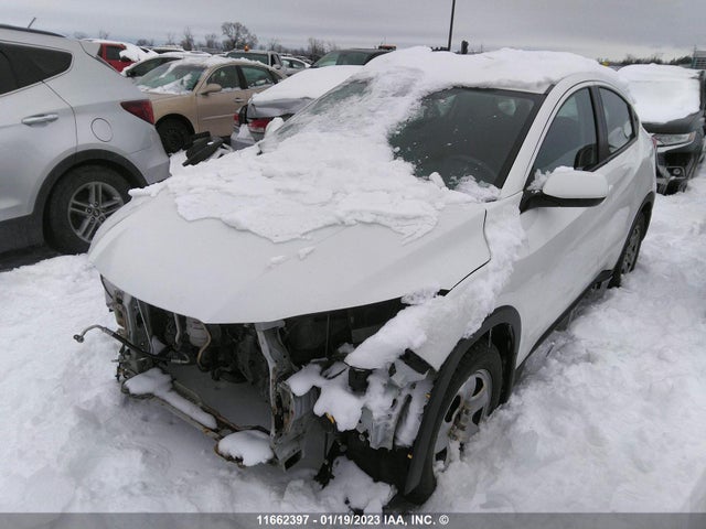 Honda HR-V LX 2017 3CZRU5H32HM102488 Image 2