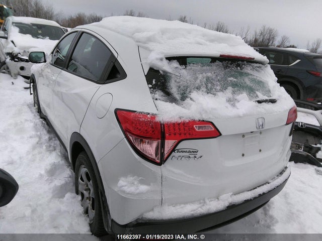 Honda HR-V LX 2017 3CZRU5H32HM102488 Image 5