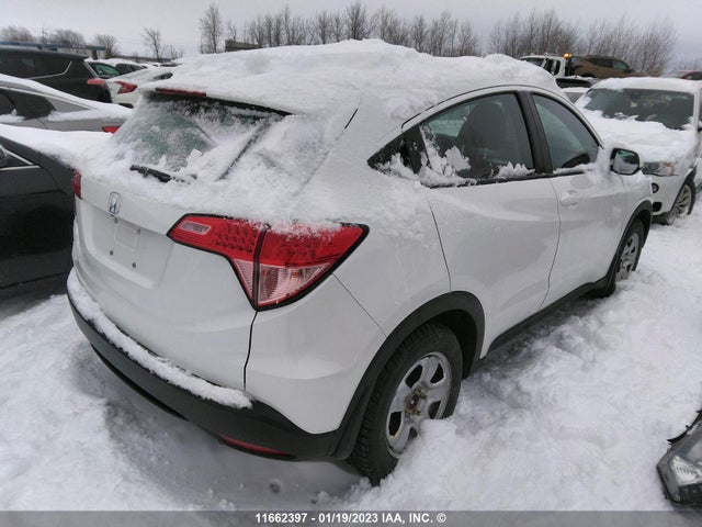 Honda HR-V LX 2017 3CZRU5H32HM102488 Image 6