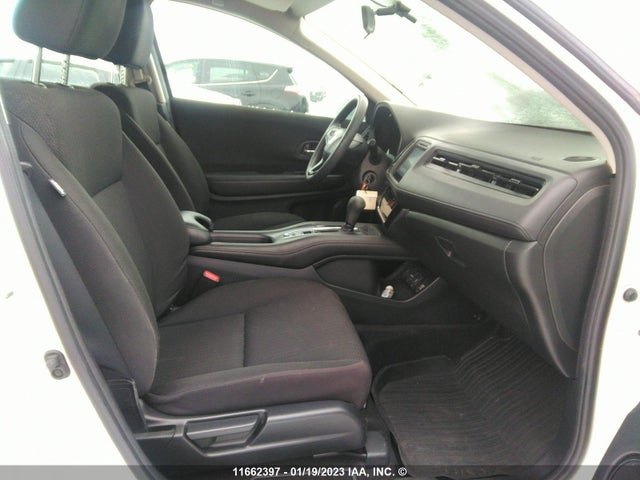 Honda HR-V LX 2017 3CZRU5H32HM102488 Image 7