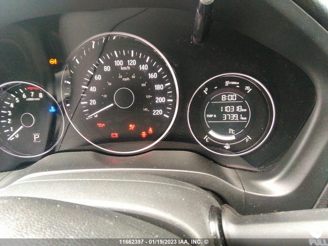 Honda HR-V LX 2017 3CZRU5H32HM102488 Image 9