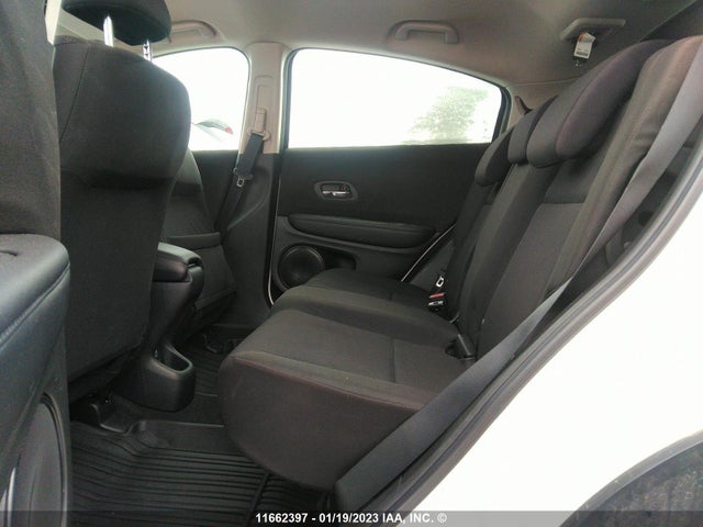 Honda HR-V LX 2017 3CZRU5H32HM102488 Image 10