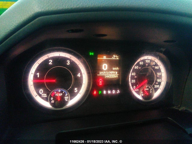 3C63R3CL4EG142419 RAM 3500 St