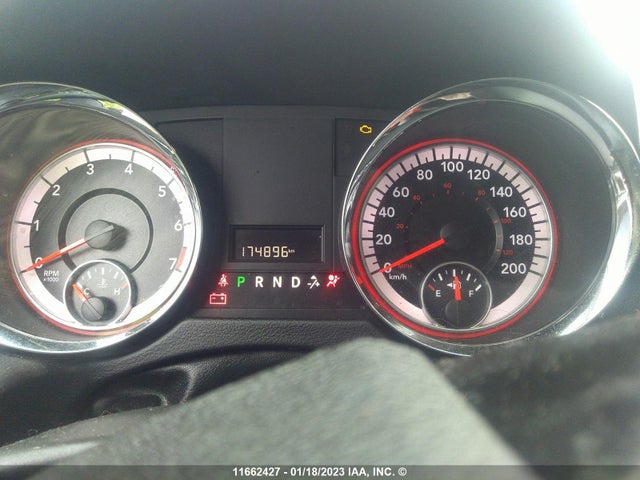 Dodge Grand Caravan Se 2016 2C4RDGBG7GR262046 Image 8
