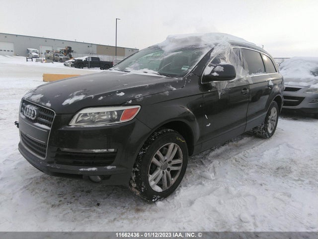 WA1BY54L98D057489 Audi Q7 3.6 Quattro Premium