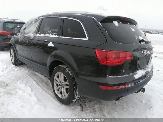 WA1BY54L98D057489 Audi Q7 3.6 Quattro Premium