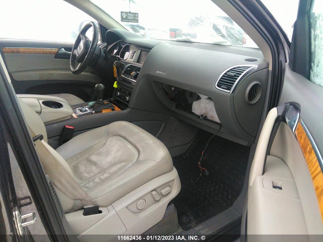WA1BY54L98D057489 Audi Q7 3.6 Quattro Premium