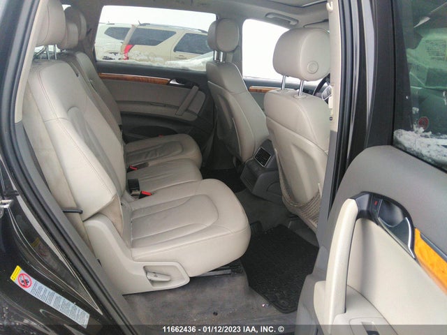 WA1BY54L98D057489 Audi Q7 3.6 Quattro Premium