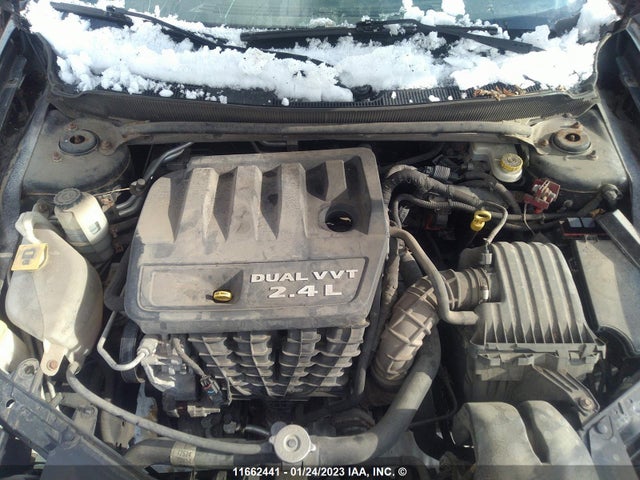 Dodge AVENGER SE 2012 1C3CDZAB6CN213598 Image 11