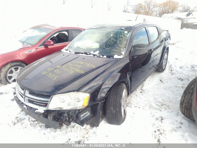 Dodge AVENGER SE 2012 1C3CDZAB6CN213598 Image 2
