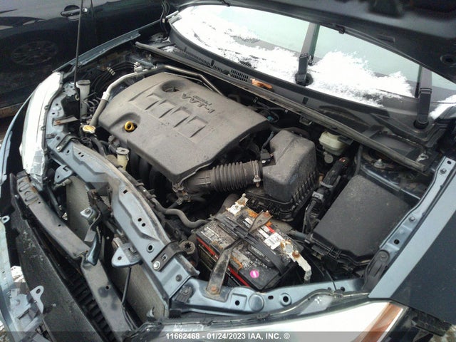 Toyota COROLLA 2015 2T1BURHE1FC451793 Image 11