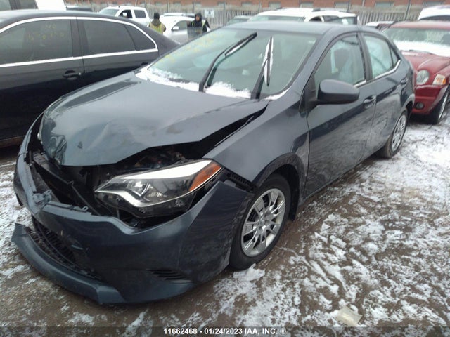 Toyota COROLLA 2015 2T1BURHE1FC451793 Image 2