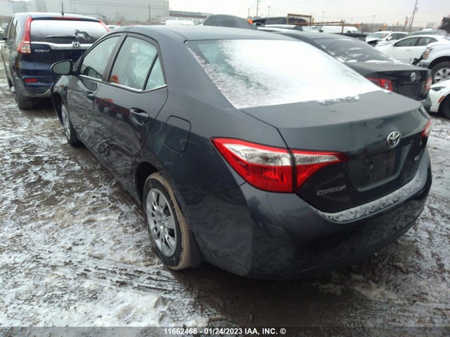 Toyota COROLLA 2015 2T1BURHE1FC451793 Image 4