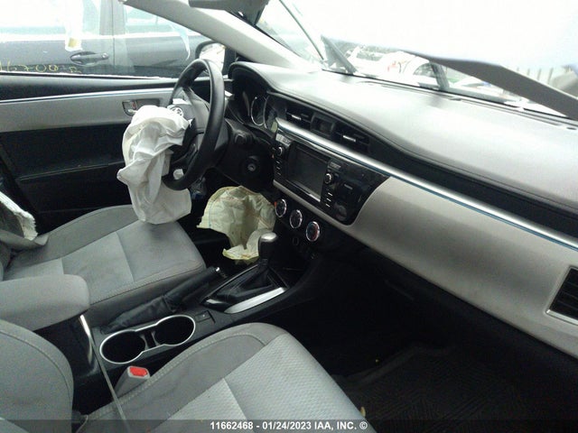 Toyota COROLLA 2015 2T1BURHE1FC451793 Image 6