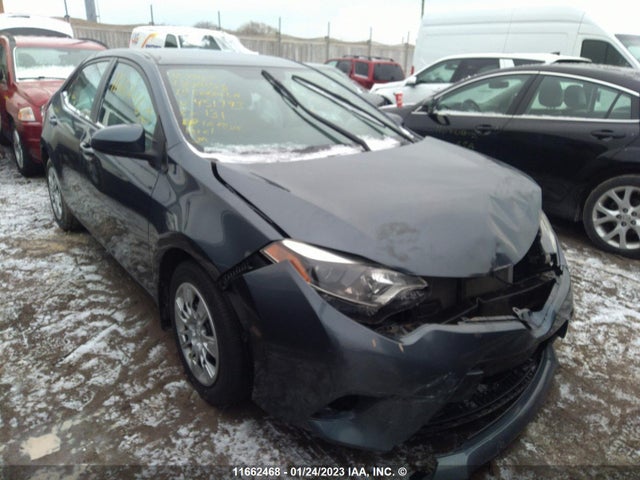 Toyota COROLLA 2015 2T1BURHE1FC451793 Image 7