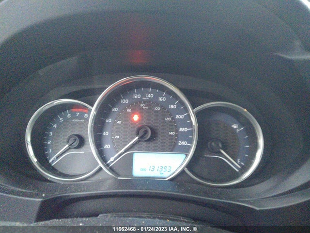 Toyota COROLLA 2015 2T1BURHE1FC451793 Image 8