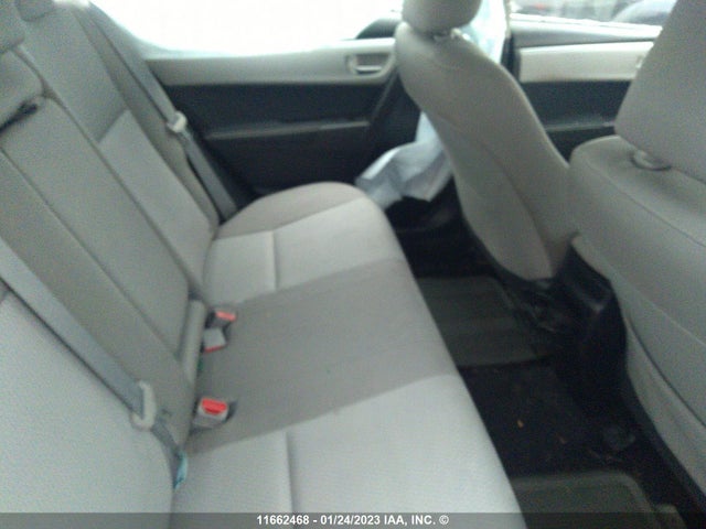Toyota COROLLA 2015 2T1BURHE1FC451793 Image 9