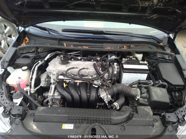 Toyota COROLLA LE 2022 5YFBPMBE2NP281428 Image 11