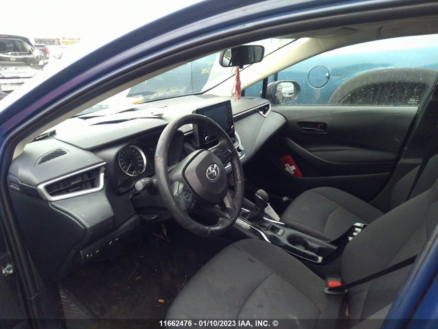Toyota COROLLA LE 2022 5YFBPMBE2NP281428 Image 6