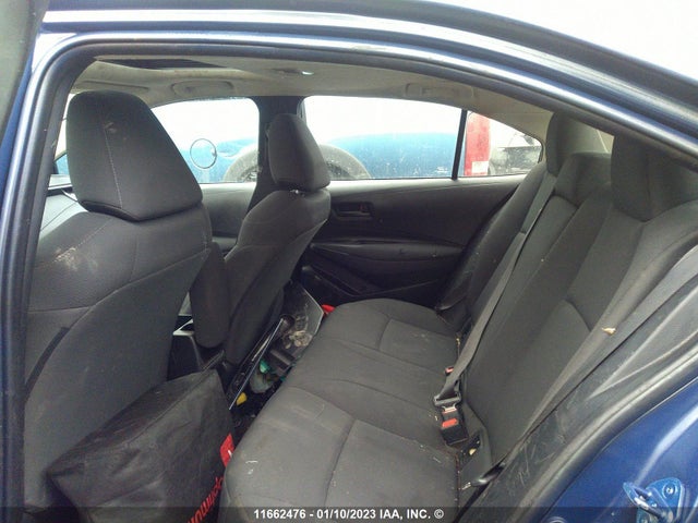 Toyota COROLLA LE 2022 5YFBPMBE2NP281428 Image 9