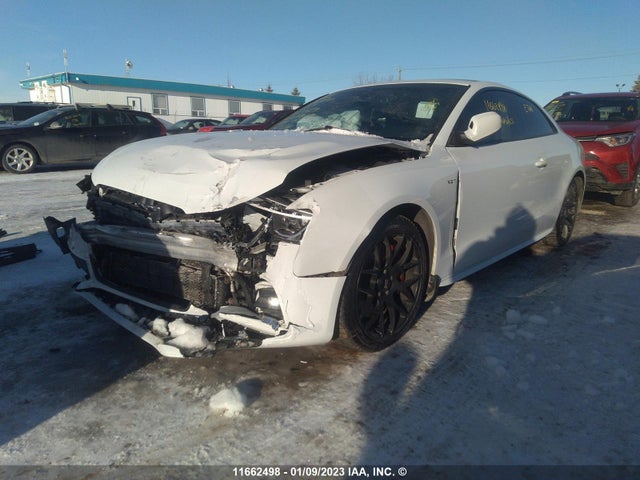 WAULGBFR9FA006759 Audi S5 Technik