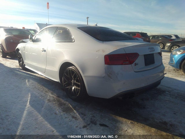 WAULGBFR9FA006759 Audi S5 Technik