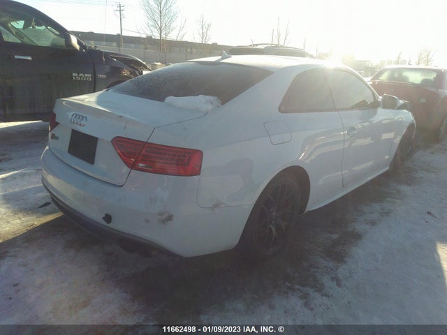 WAULGBFR9FA006759 Audi S5 Technik