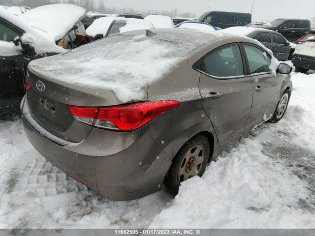 Hyundai Elantra 2013 5NPDH4AE4DH204367 Image 5
