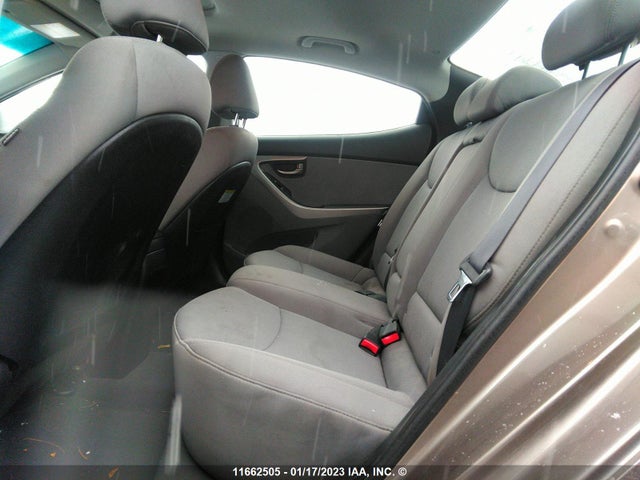 Hyundai Elantra 2013 5NPDH4AE4DH204367 Image 9