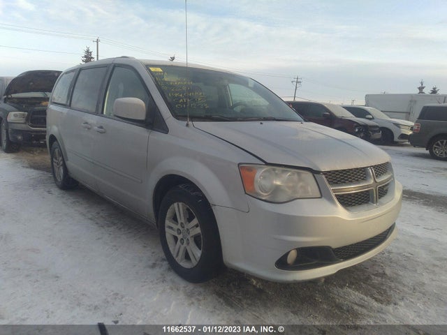 Dodge Grand Caravan R/t 2012 2C4RDGEG9CR220211 Image 1