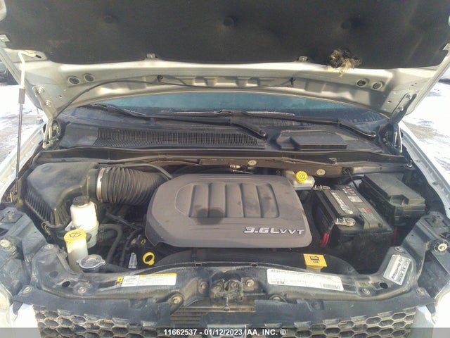 Dodge Grand Caravan R/t 2012 2C4RDGEG9CR220211 Image 11