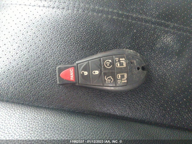 Dodge Grand Caravan R/t 2012 2C4RDGEG9CR220211 Image 3