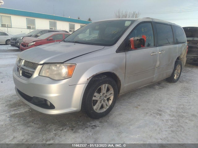 Dodge Grand Caravan R/t 2012 2C4RDGEG9CR220211 Image 2