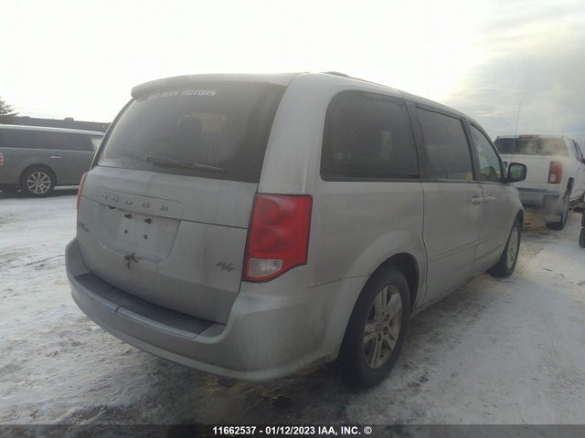 Dodge Grand Caravan R/t 2012 2C4RDGEG9CR220211 Image 5